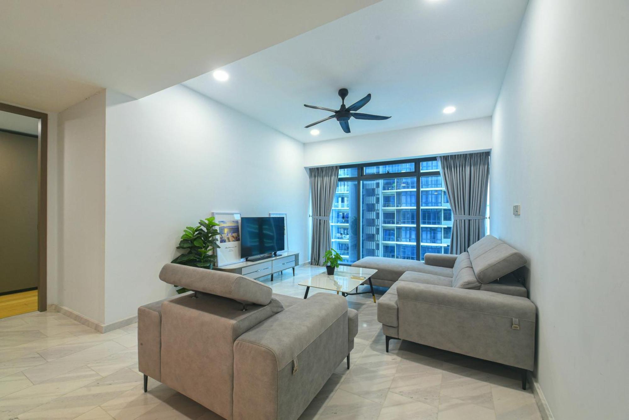 Eaton Residence Klcc — Photos 3